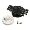 Bouchon de distributeur et Kit de rotor pour voiture Chevrolet GMC V6 4.3L Vortec DR475 DR331