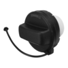 Bouchon de remplissage Petro noir de gazole ABS pour Honda CR-V Pilot Civic 17670T3WA01