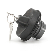 Bouchon de réservoir de carburant à verrouillage régulier avec clés pour Toyota CHEVROLET Stant 31780 10504