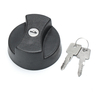 Bouchon de réservoir de carburant de réservoir de réservoir et 2 clés pour Land Rover Defender 300tdi STC4072