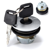 Bouchon de réservoir de gaz avec des clés pour scooter GY6 4 temps 139qmb taotao kazuma znen