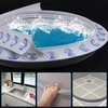 Bouchon deau Flexible salle de bain cuisine barrière anti-inondation barrage en caoutchouc porte de séparation sèch