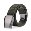 Boucle automatique pour hommes 118CM Nylon Bracelet à talons Tactical