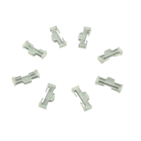 Boucle de cordon de câble dextension de servo pour avion RC
