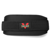 Boucle stable de ceinture de levage de poids durable sûre pour la formation dexercice amincissant