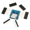 Bouclier de carte Micro SD 3 pièces pour module sans fil SD D1 Mini TF WiFi ESP8266
