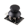 Bouclier de Module JoyStick 2.54mm 5 broches boutons biaxiaux bascule pour PS2 capteur de contrôleur de jeu joystick