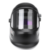 Bouclier de protection protecteur de masque de soudure dassombrissement automatique solaire de casque de soudeuse
