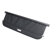 Bouclier dombre de sécurité de bagages de couverture de cargaison arrière de coffre de voiture pour Infiniti QX50 2