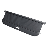 Bouclier dombre de sécurité de bagages de couverture de cargaison arrière de coffre de voiture pour Infiniti QX50 2