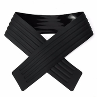 Bouclier en caoutchouc anti-tronc de pare-chocs en caoutchouc arrière de voiture de × 90 cm pour Audi Volkswagen SERT SK