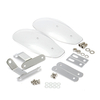Bouclier protecteur de vent de garde-main de garde-main de moto pour Honda/Harley