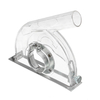 Bouclier transparent de couverture de broyeur électrique de couverture de protection de la sécurité B-110A pour le mouli
