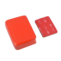 Bouée + 3M Glue Outdooors Sports Surf Anti-coulant Accessoires pour GoPro Caméra Hero