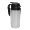Bouteille deau de chauffage de voyage de voiture de bouilloire électrique de 12V 750ml dacier inoxydable