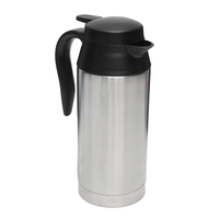 Bouteille deau de chauffage de voyage de voiture de bouilloire électrique de 12V 750ml dacier inoxydable