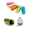 Bouteille en aluminium réservoir étanche équipement de sauvetage porte-clés outil EDC