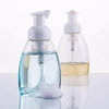 Bouteille moussante de fines bouteilles réutilisables de lotion de shampooing de 300ml distributeur de savon de pompe de
