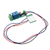 Bouton dalimentation dordinateur de module de capteur de touche tactile capacitif de canal 12V One avec foncti