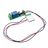 Bouton dalimentation dordinateur de module de capteur de touche tactile capacitif de canal 12V One avec foncti