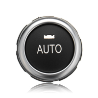Bouton de bouton de Rotation automatique A / C Rotar pour BMW série 5 6 7 X5 X6 F10 F01