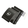Bouton de changement de fenêtre électrique pour le polo de golf vw mk5 mk6 passat jatta 3c b6 tiguan