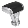 Bouton de changement de vitesse en cuir PU pour Merceds Benz W204 W203 W211 W212 W209 R171