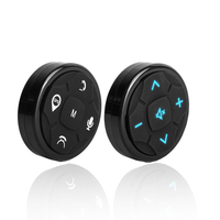 Bouton de commande de volant de voiture carrée modifiée par véhicule intelligent de Gm