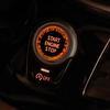 Bouton de commutateur darrêt de démarrage du moteur de voiture en cristal pour châssis BMW E E90 E91 E92 E93 E60 E8