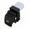 Bouton de commutation de fenêtre de voiture pour VW Golf Jetta V VI Tiguan Passat B6 B7 CC