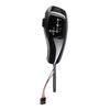 Bouton de levier de vitesse manuel à levier à levier LHD automatique pour BMW E46 E60 5 série 535