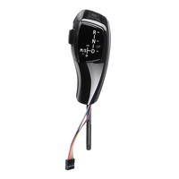 Bouton de levier de vitesse manuel à levier à levier LHD automatique pour BMW E46 E60 5 série 535