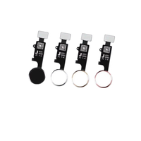 Bouton de touche Accueil Touche Accueil pour iPhone 7 7Plus 8 8Plus Modification du port de chargement USB