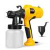 Bouton de valve réglable pulvérisateur de peinture haute pression portable 400W Spray électrique G un outil de peinture