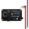 Bouton mécanique daffichage OLED de 0, 96 pouce Fréquence déchantillonnage de 250 kHz Oscilloscope simple Régla