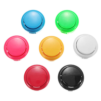 Bouton-poussoir 30 mm pour jeu d