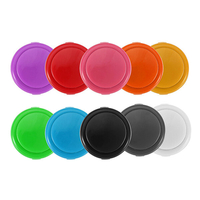 Bouton poussoir couleur de 30 mm pour Arcade Game Joystick Controller MAME