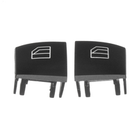 Bouton-poussoir de réparation de commutateur de fenêtre principale paire gauche et droite pour Mercedes ML GL Classe R W