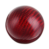 Bouton universel de vitesse de vitesse de couleur de fibre de carbone avec 8MM 10MM 11MM adaptateurs