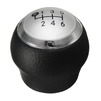 Bouton de changement de vitesse de 6 vitesses de voiture pour Toyota Corolla Verso Rav4 Yaris Aygo Avensi