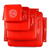 Boxe Fitness Sac de boxe mural Entraînement Carré Focus Target Soft Pad Red Boxing Target
