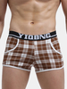 Boxer respirant en coton pour homme