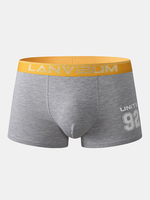 Boxers sans couture convexes en coton U