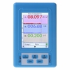 BR-9A Détecteur de rayonnement électromagnétique Testeur de moniteur de dosimètre de rayonnement EMF Meter