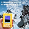 BR-9C 2-en-1 portable affichage numérique portable rayonnement électromagnétique détecteur de rayonnement nucléaire comp