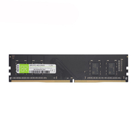 BR UDIMM DDR4 4 Go 8 Go de mémoire RAMS 1.2V 2400MHZ pour Intel DDR4 RAM mémoire DIMM 288pin pour ordinateur de bureau G