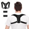 Brace Support Ceinture Réglable Dos Posture Correcteur Clavicule Colonne Vertébrale Dos Épaule Lombaire Posture Correcti