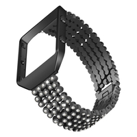 Bracelet + Remplacement Bracelet Poignet Bande Pour Fitbit Blaze Smart Watch Bandes