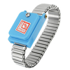 Bracelet anti-statique réglable sans fil sans fil Electrostatique,  câble de décharge ESD,  poignet Bande Braguette à main