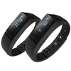 Bracelet de bracelet intelligent décran tactile de bluetooth montre étanche IP65 pour Android et IOS